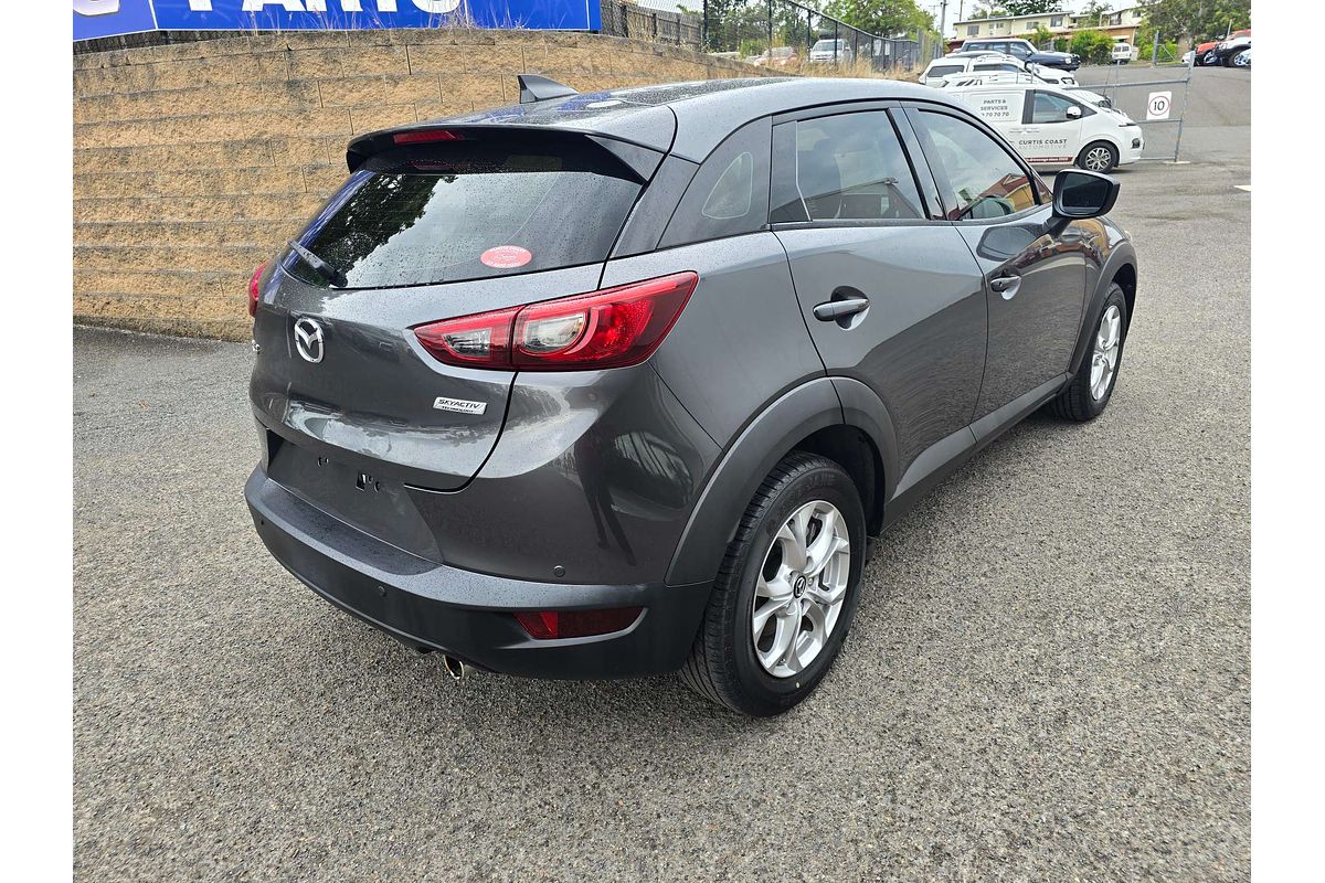 2018 Mazda CX-3 Maxx Sport DK