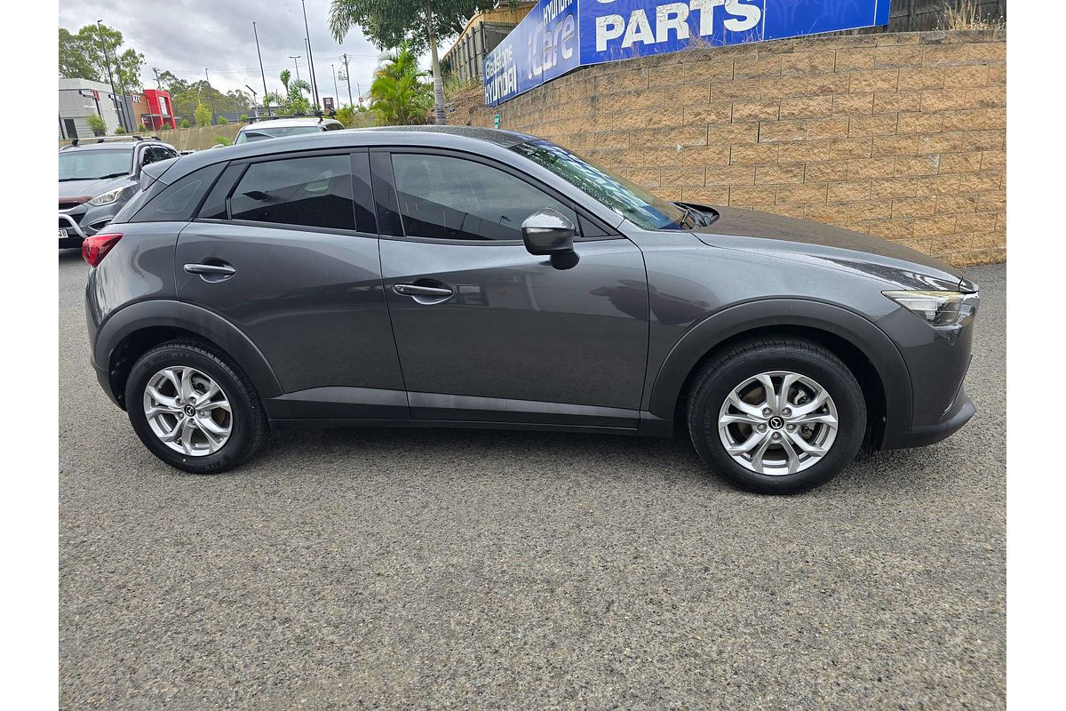 2018 Mazda CX-3 Maxx Sport DK