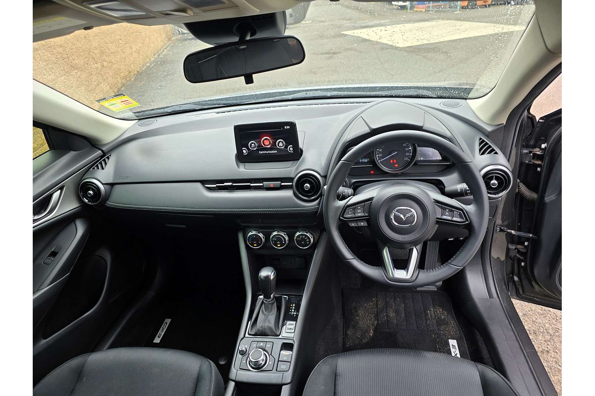 2018 Mazda CX-3 Maxx Sport DK