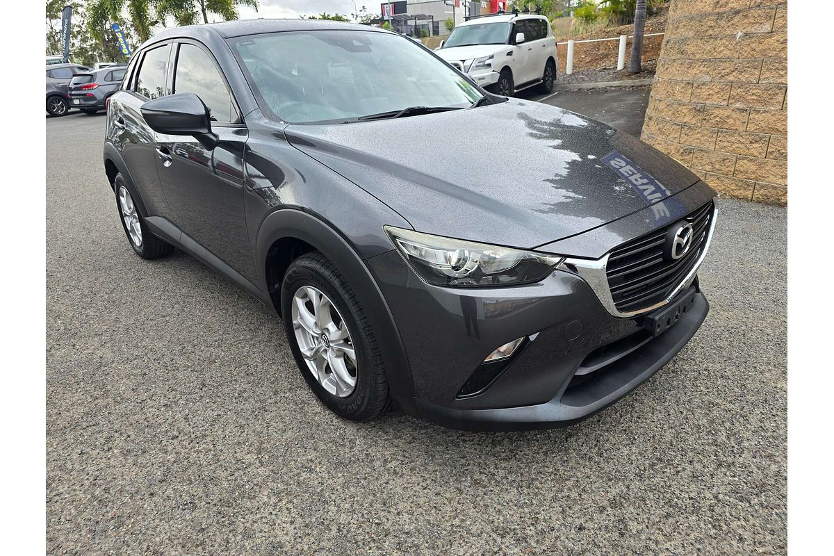 2018 Mazda CX-3 Maxx Sport DK