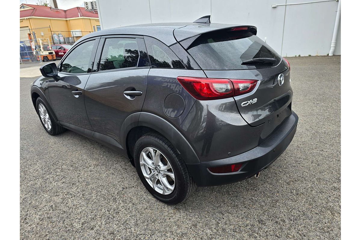 2018 Mazda CX-3 Maxx Sport DK