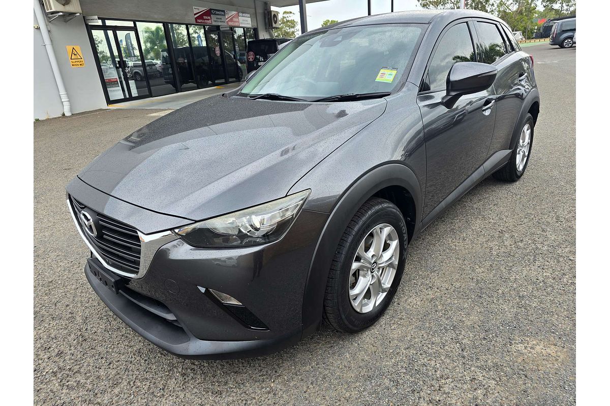 2018 Mazda CX-3 Maxx Sport DK