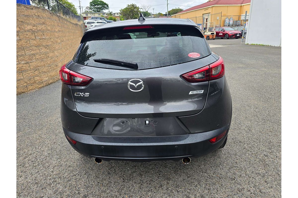2018 Mazda CX-3 Maxx Sport DK