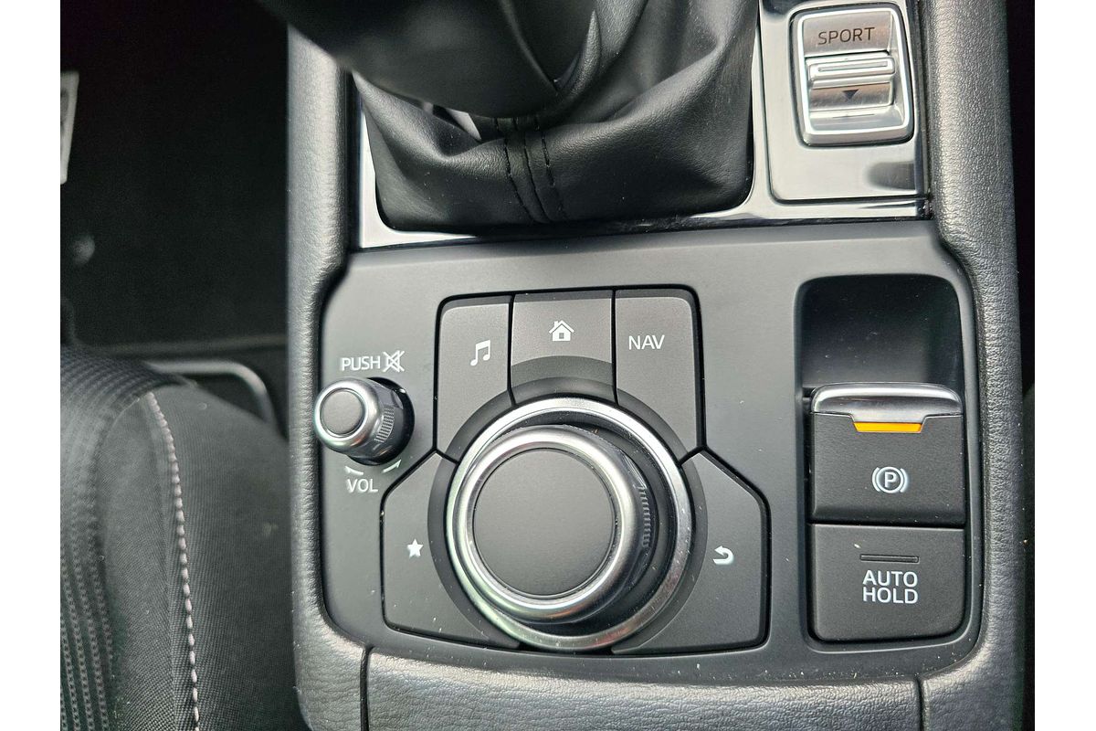 2018 Mazda CX-3 Maxx Sport DK
