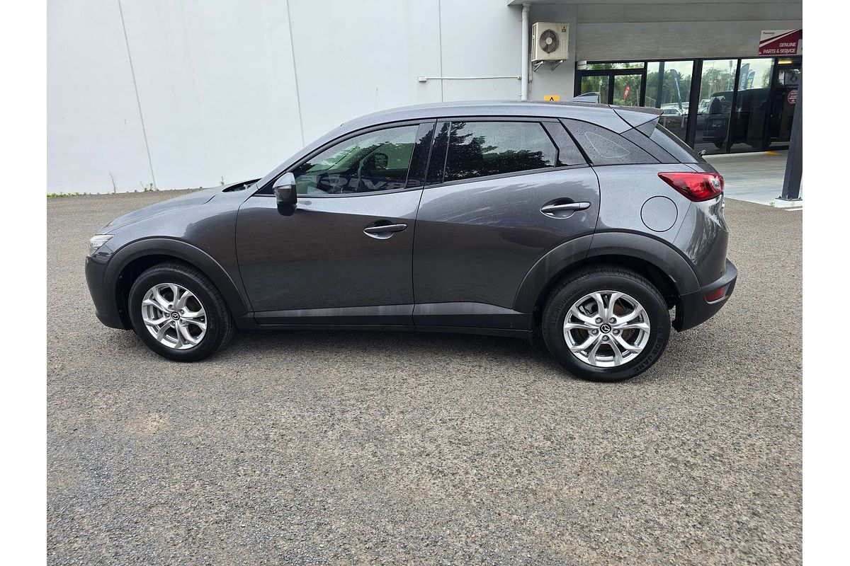 2018 Mazda CX-3 Maxx Sport DK