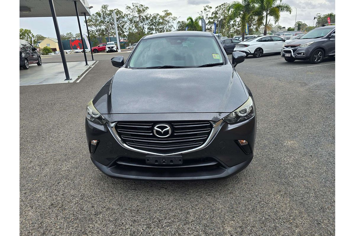 2018 Mazda CX-3 Maxx Sport DK