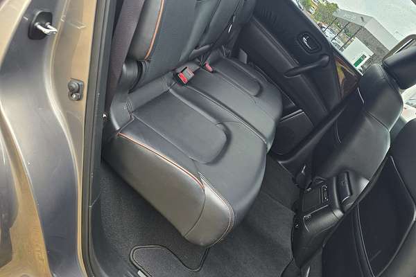 2019 Nissan Patrol Ti Y62 Series 4