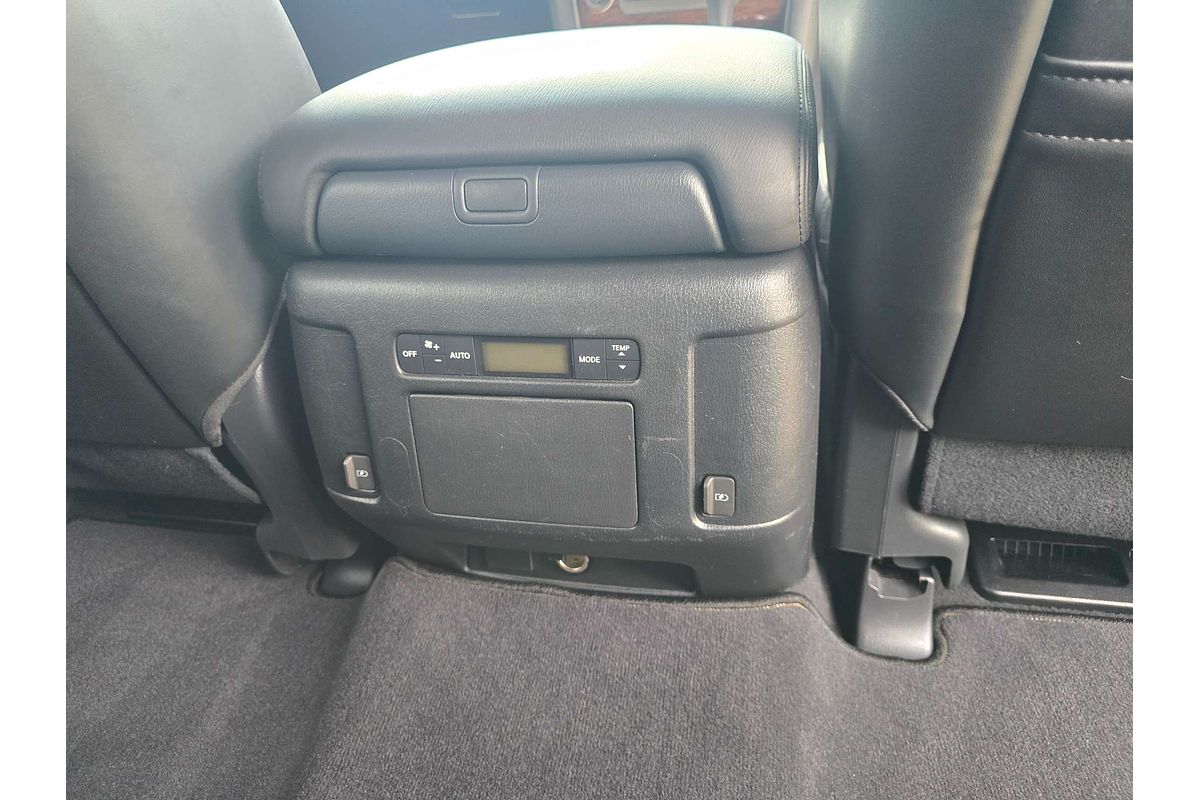 2019 Nissan Patrol Ti Y62 Series 4