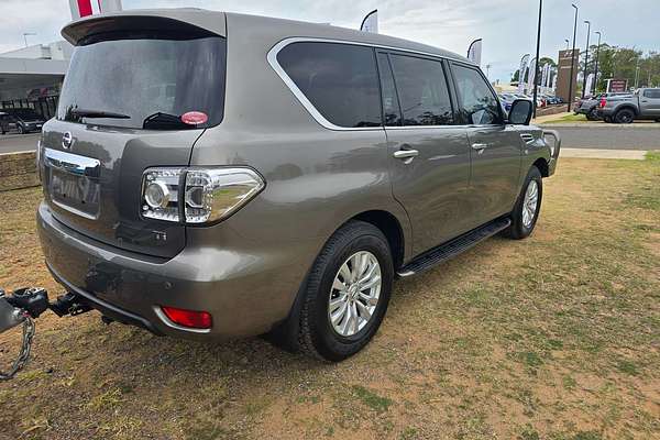 2019 Nissan Patrol Ti Y62 Series 4