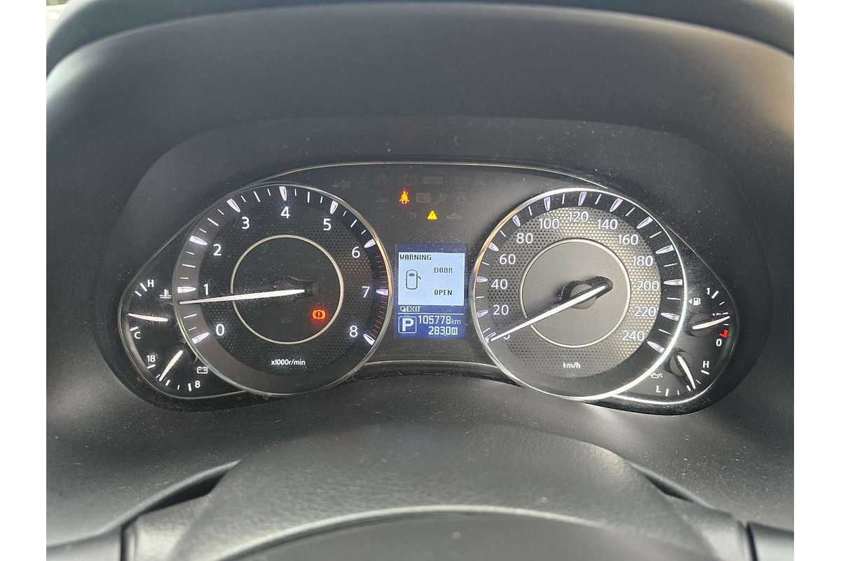 2019 Nissan Patrol Ti Y62 Series 4