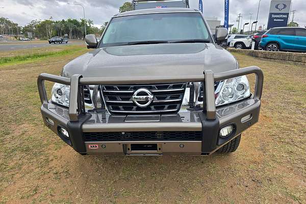 2019 Nissan Patrol Ti Y62 Series 4
