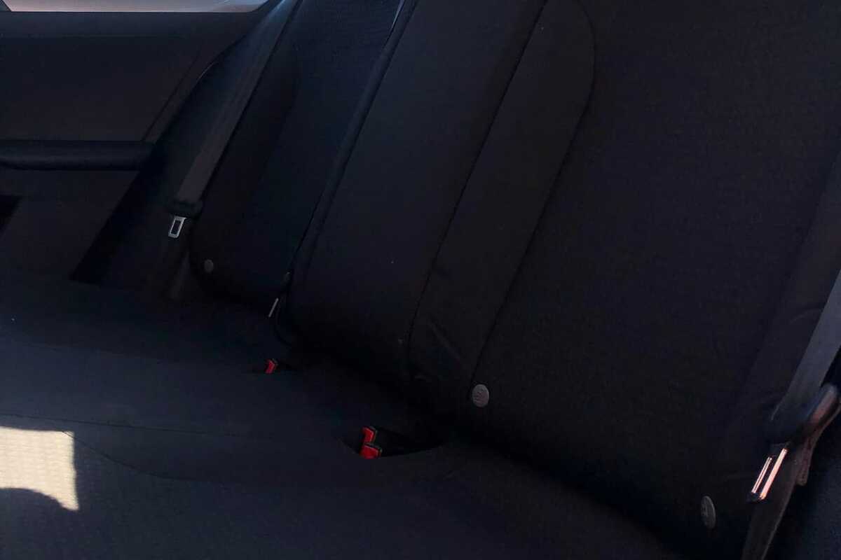 2016 Volkswagen JETTA 118TSI Trendline 1B