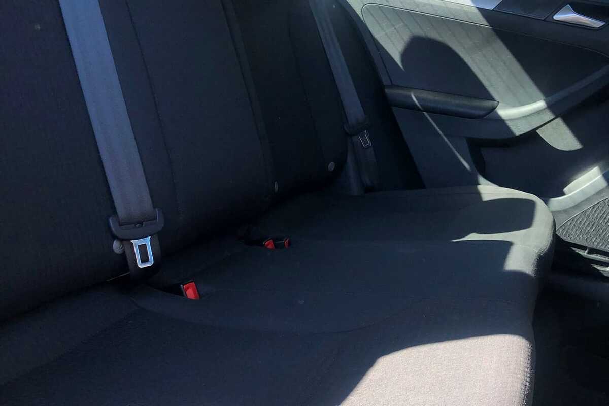 2016 Volkswagen JETTA 118TSI Trendline 1B