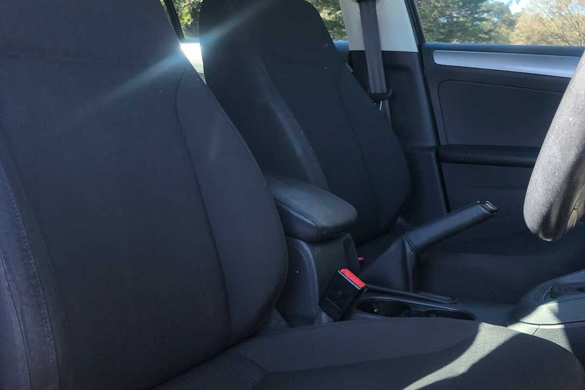 2016 Volkswagen JETTA 118TSI Trendline 1B