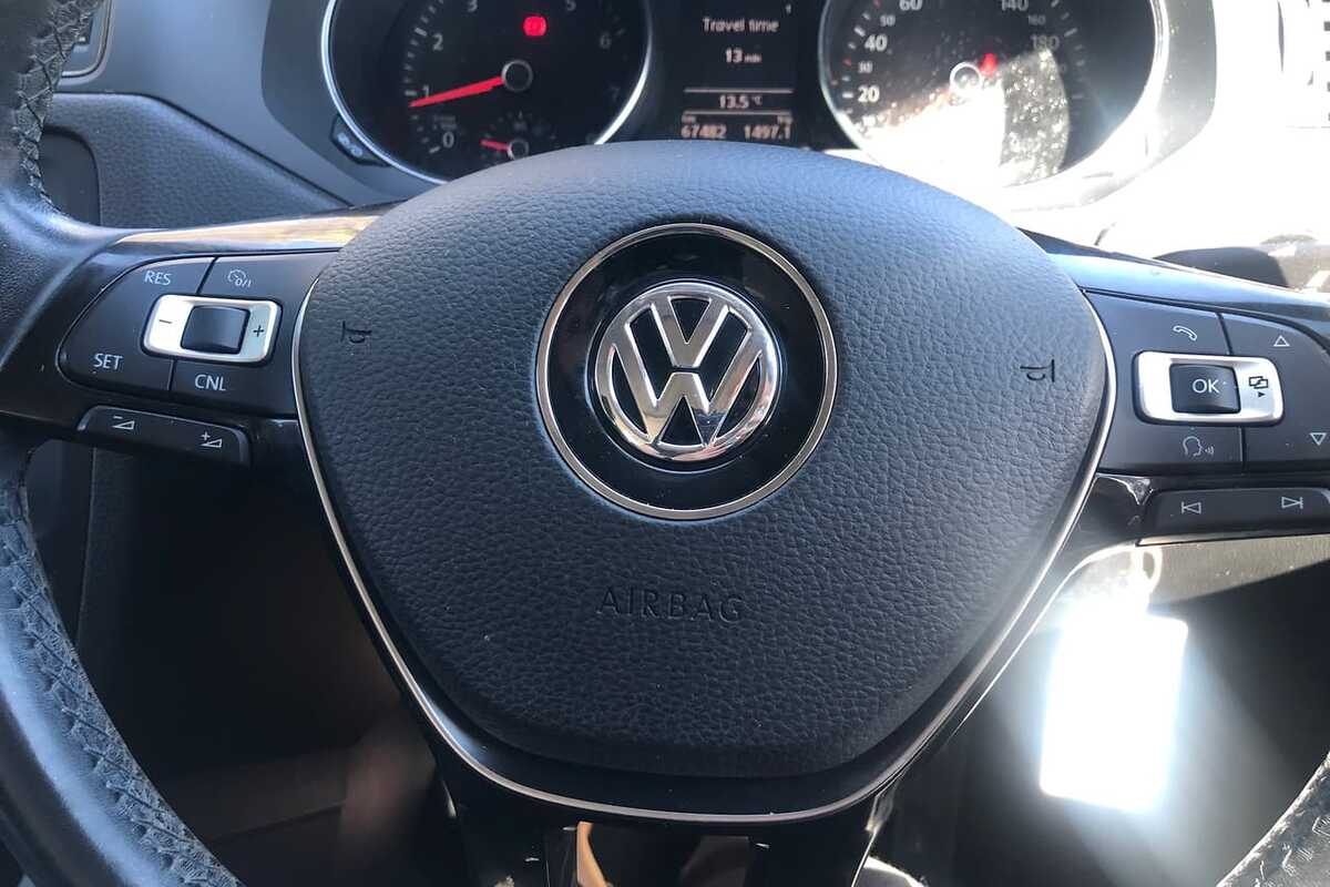 2016 Volkswagen JETTA 118TSI Trendline 1B