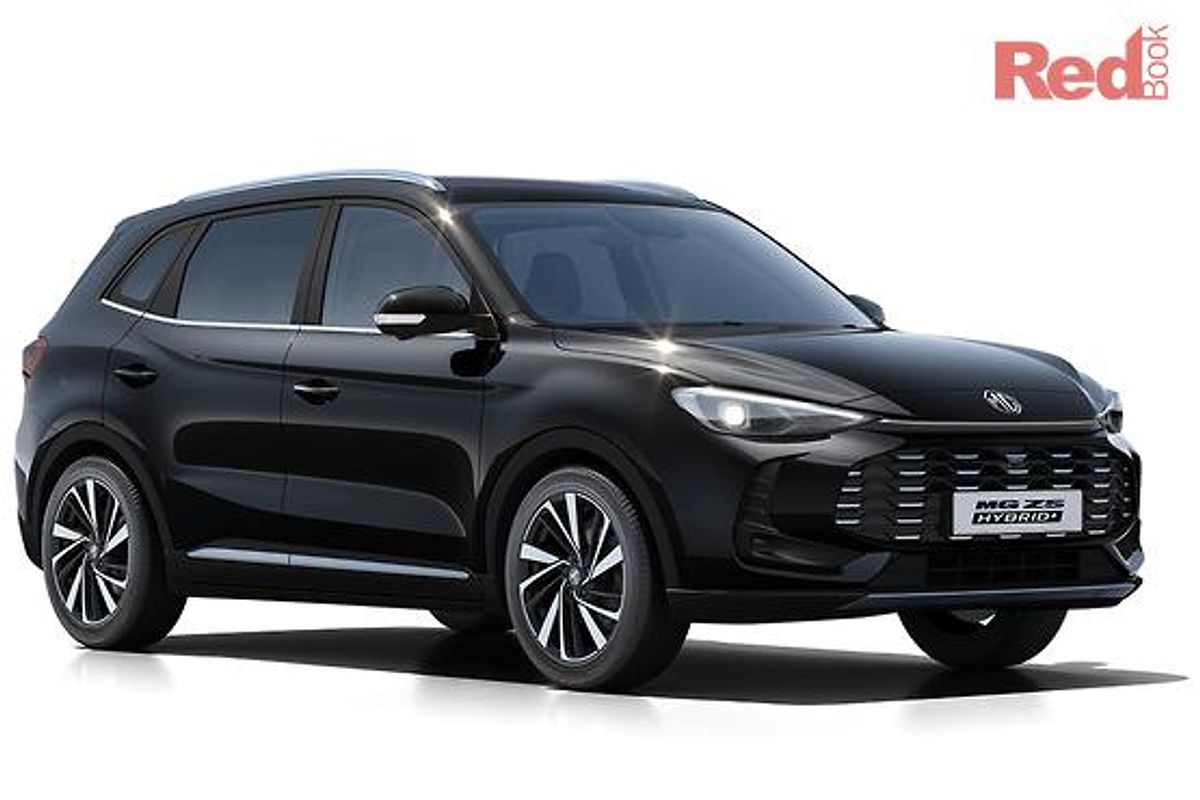 2024 MG ZS Essence Hybrid+ ZS32