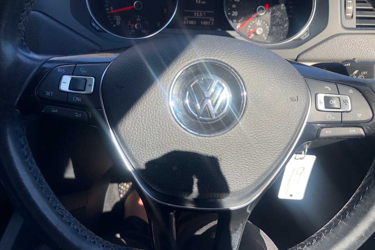 2016 Volkswagen JETTA 118TSI Trendline 1B