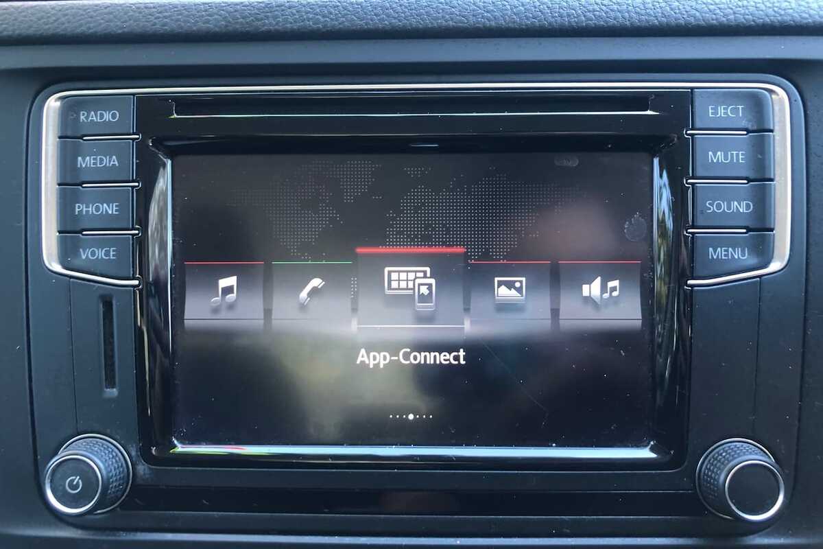 2016 Volkswagen JETTA 118TSI Trendline 1B
