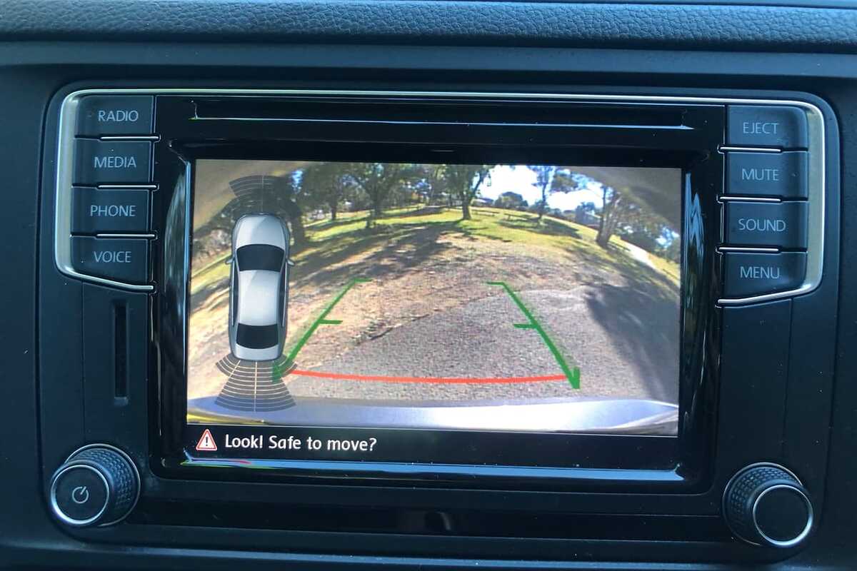 2016 Volkswagen JETTA 118TSI Trendline 1B