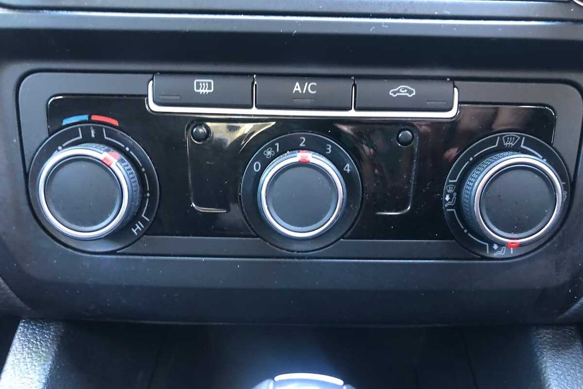 2016 Volkswagen JETTA 118TSI Trendline 1B