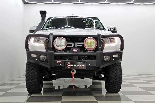 2022 Ford Ranger XLT PX MkIII 4X4
