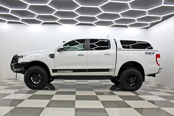 2022 Ford Ranger XLT PX MkIII 4X4