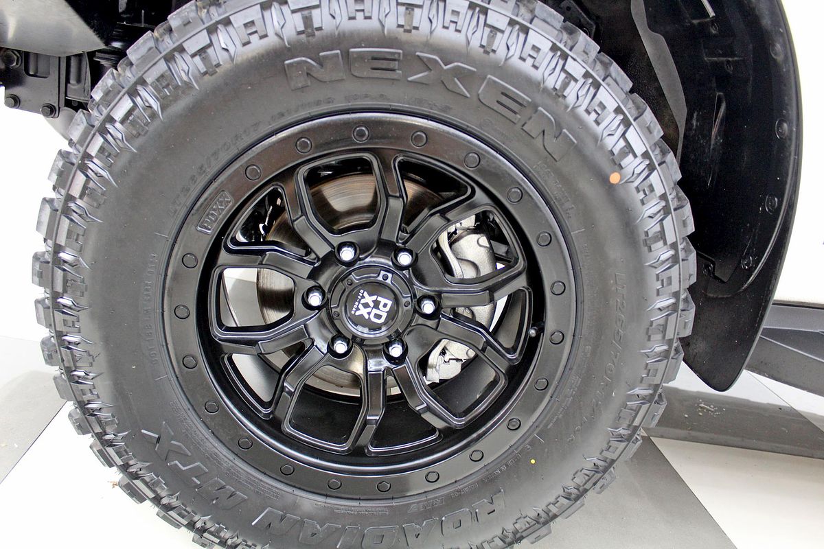 2022 Ford Ranger XLT PX MkIII 4X4