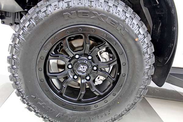 2022 Ford Ranger XLT PX MkIII 4X4
