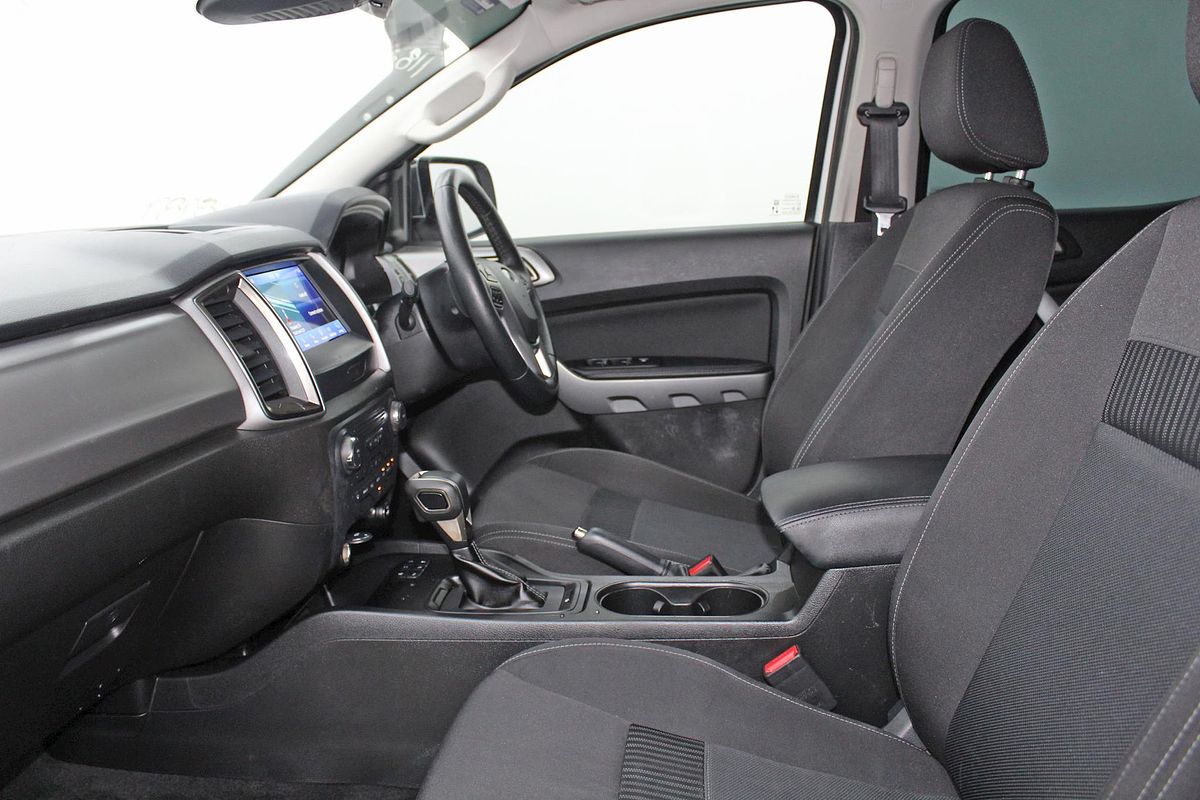 2022 Ford Ranger XLT PX MkIII 4X4