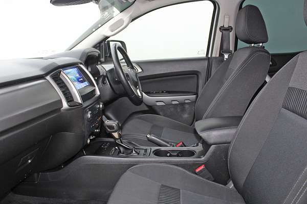 2022 Ford Ranger XLT PX MkIII 4X4