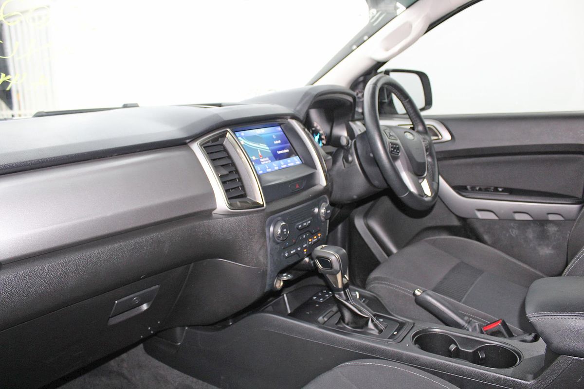 2022 Ford Ranger XLT PX MkIII 4X4