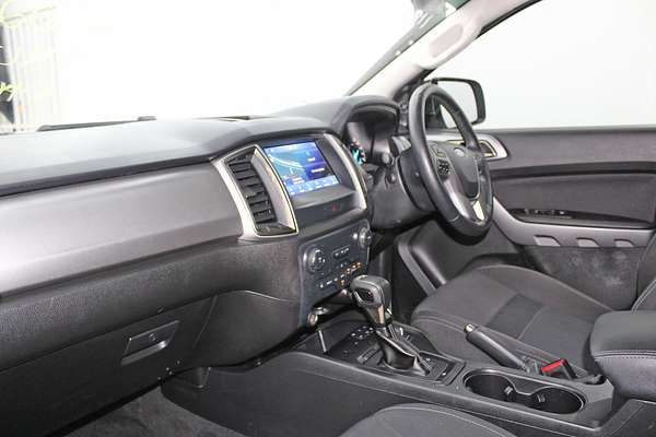 2022 Ford Ranger XLT PX MkIII 4X4