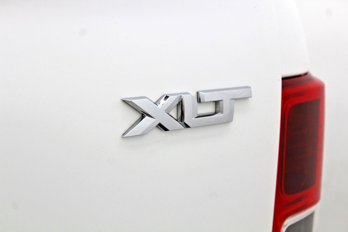2022 Ford Ranger XLT PX MkIII 4X4