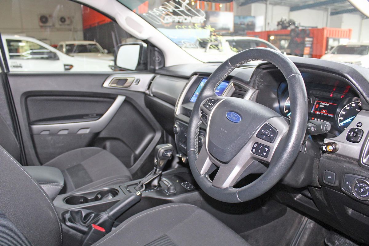 2022 Ford Ranger XLT PX MkIII 4X4