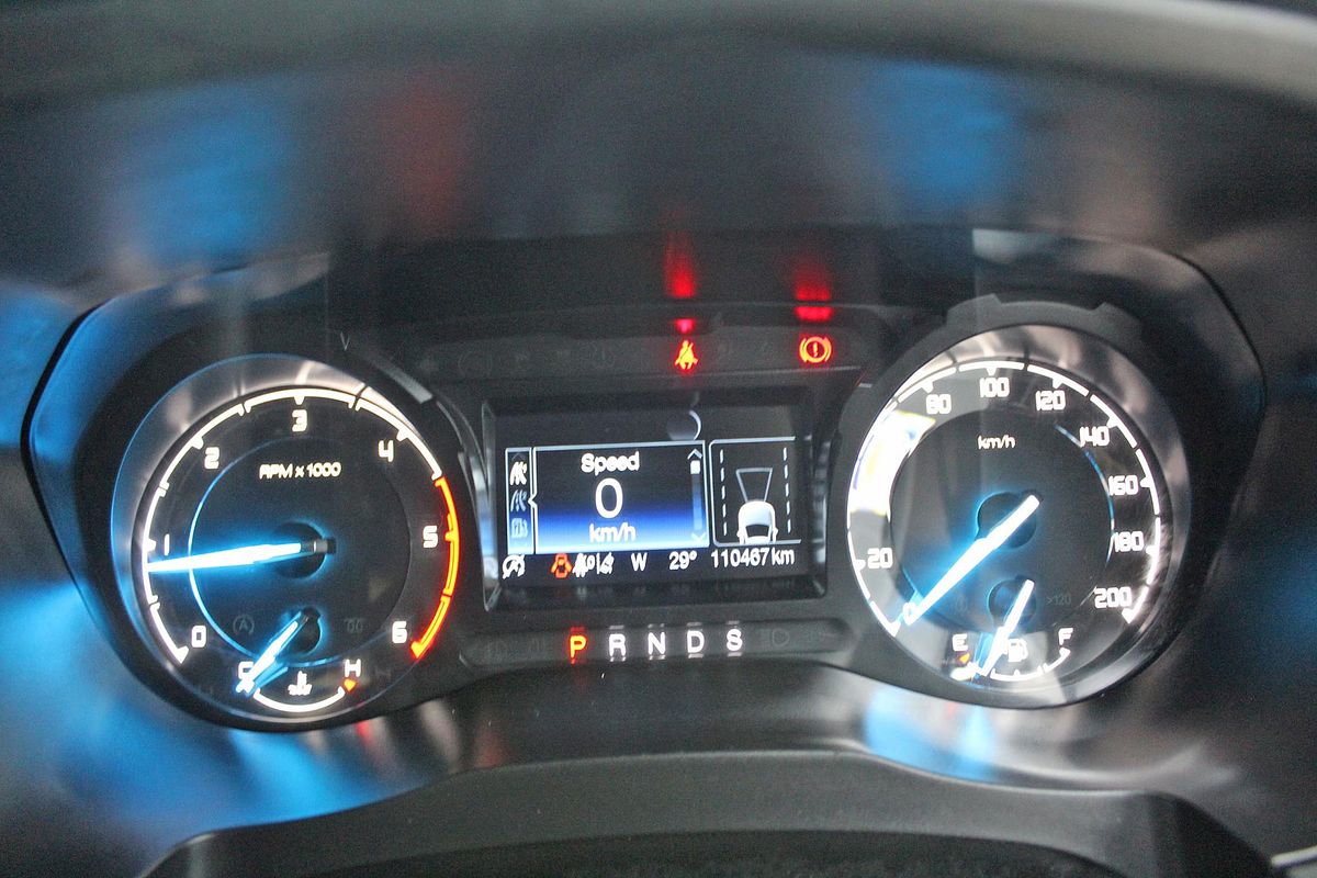 2022 Ford Ranger XLT PX MkIII 4X4