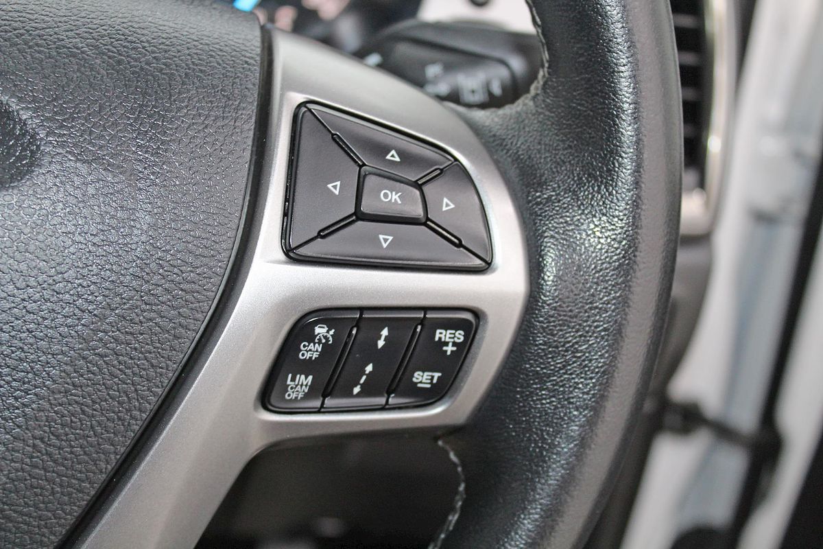 2022 Ford Ranger XLT PX MkIII 4X4