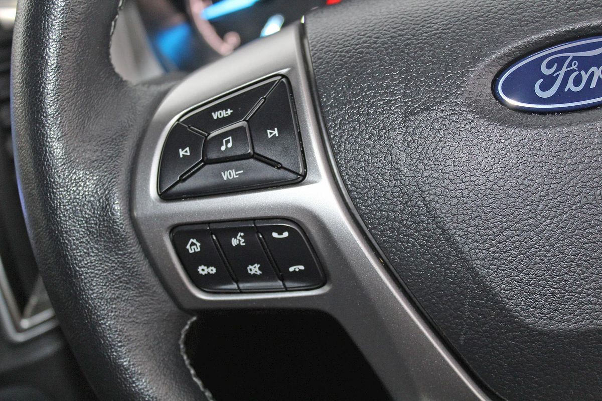 2022 Ford Ranger XLT PX MkIII 4X4