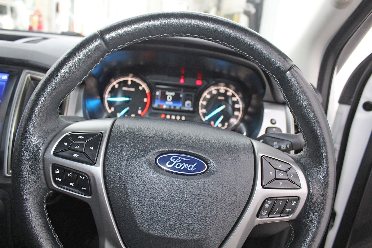 2022 Ford Ranger XLT PX MkIII 4X4