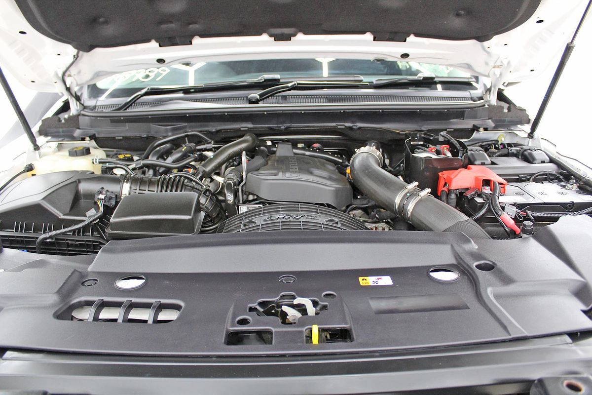 2022 Ford Ranger XLT PX MkIII 4X4