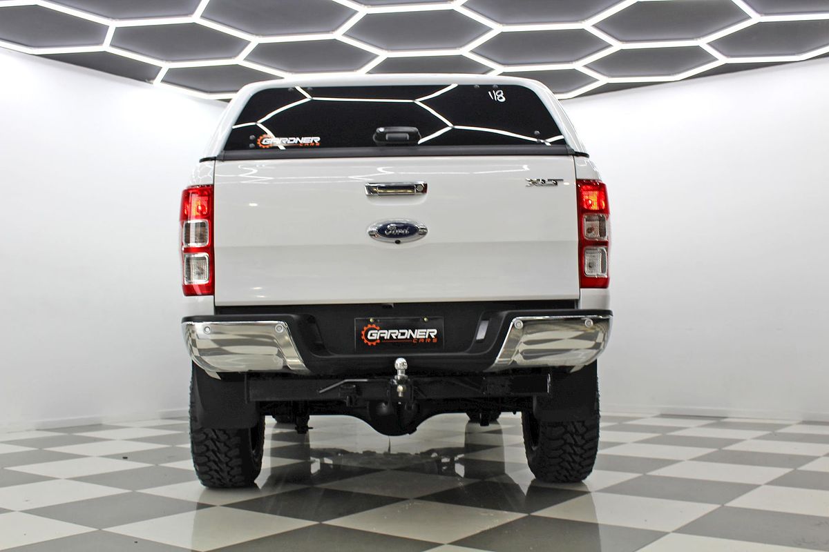 2022 Ford Ranger XLT PX MkIII 4X4