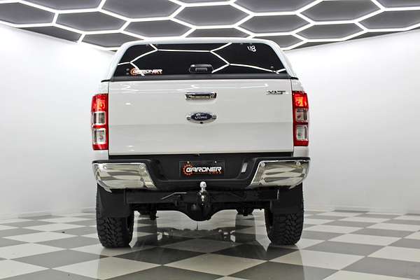2022 Ford Ranger XLT PX MkIII 4X4