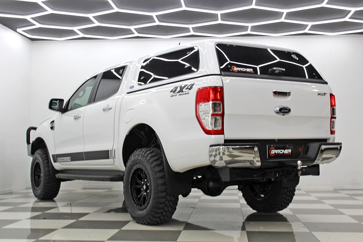 2022 Ford Ranger XLT PX MkIII 4X4