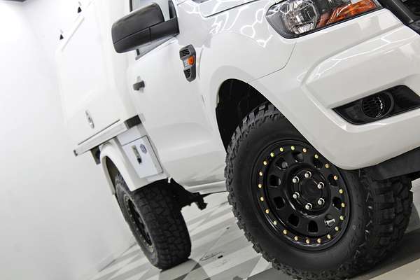 2018 Ford Ranger XL Hi-Rider PX MkII Rear Wheel Drive