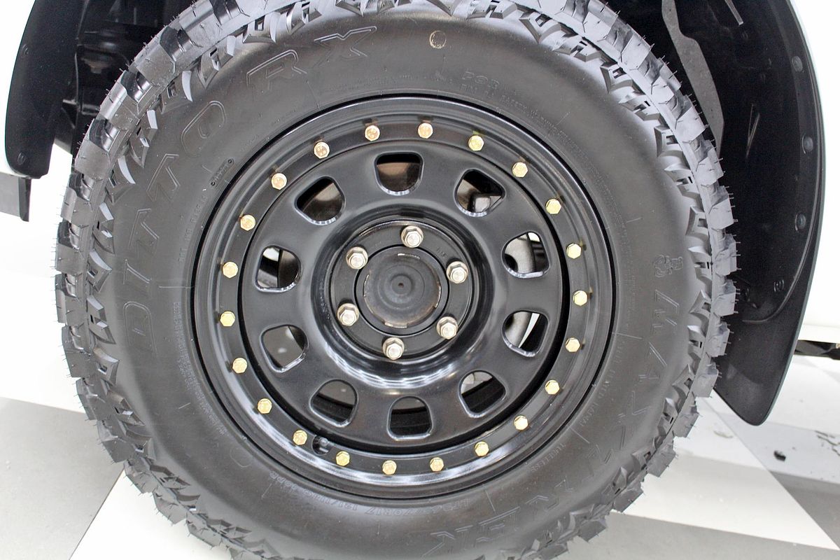 2018 Ford Ranger XL Hi-Rider PX MkII Rear Wheel Drive