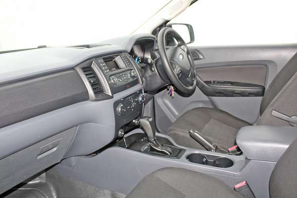 2018 Ford Ranger XL Hi-Rider PX MkII Rear Wheel Drive