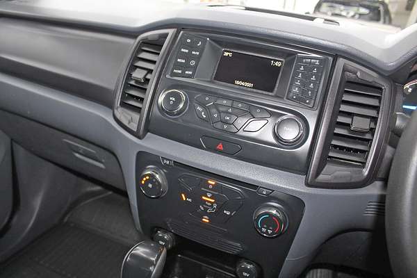 2018 Ford Ranger XL Hi-Rider PX MkII Rear Wheel Drive