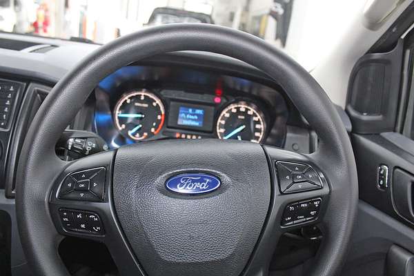 2018 Ford Ranger XL Hi-Rider PX MkII Rear Wheel Drive