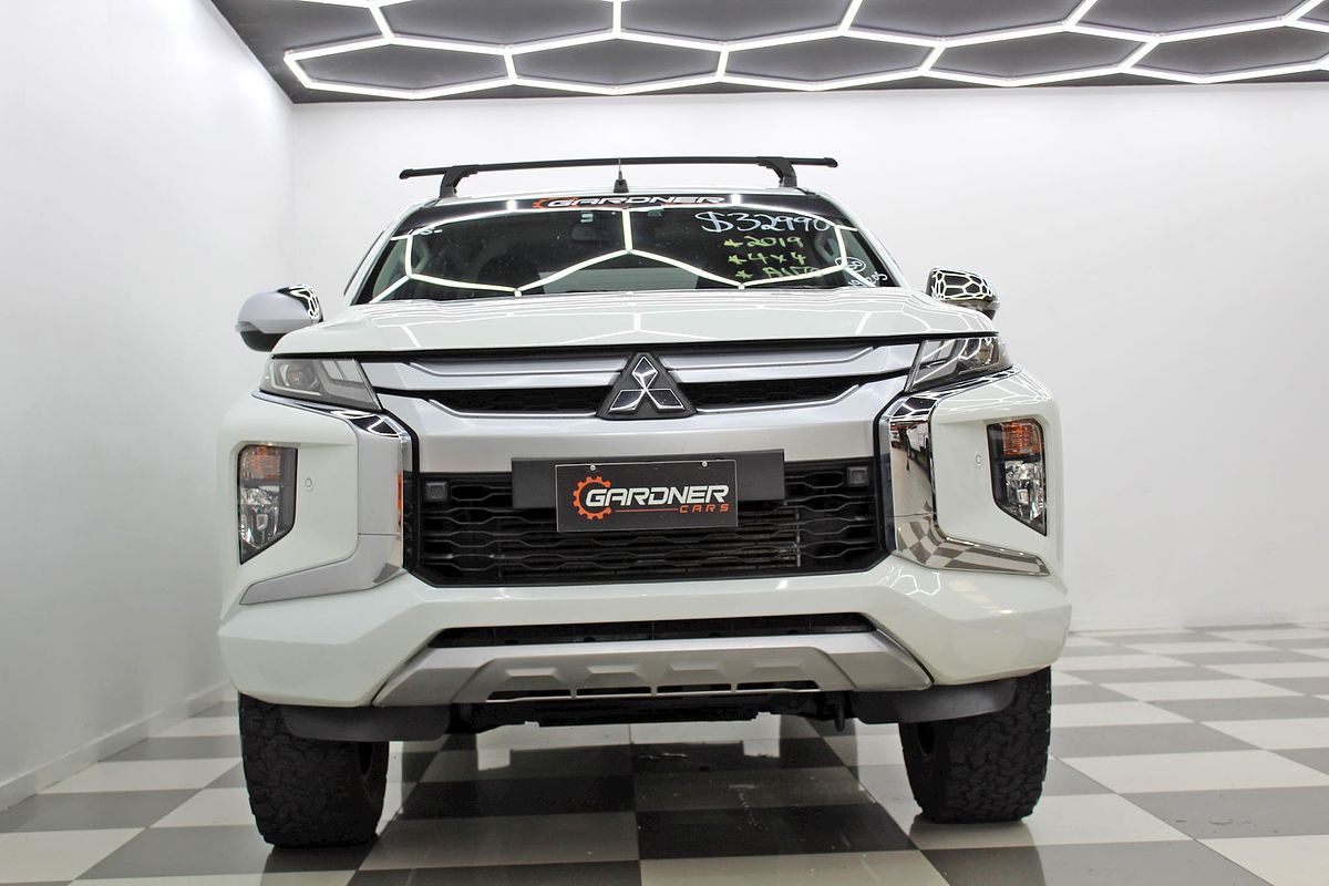 2019 Mitsubishi Triton GLS MR 4X4