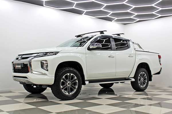 2019 Mitsubishi Triton GLS MR 4X4