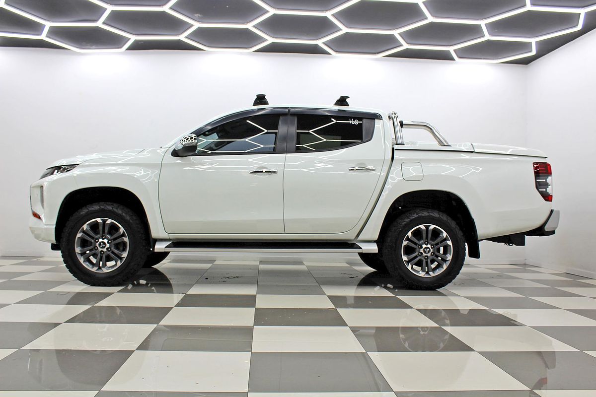 2019 Mitsubishi Triton GLS MR 4X4